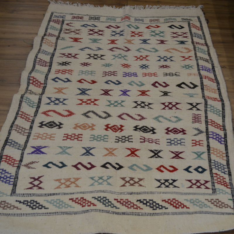 TAPIS KILIM TAPIS NOOR