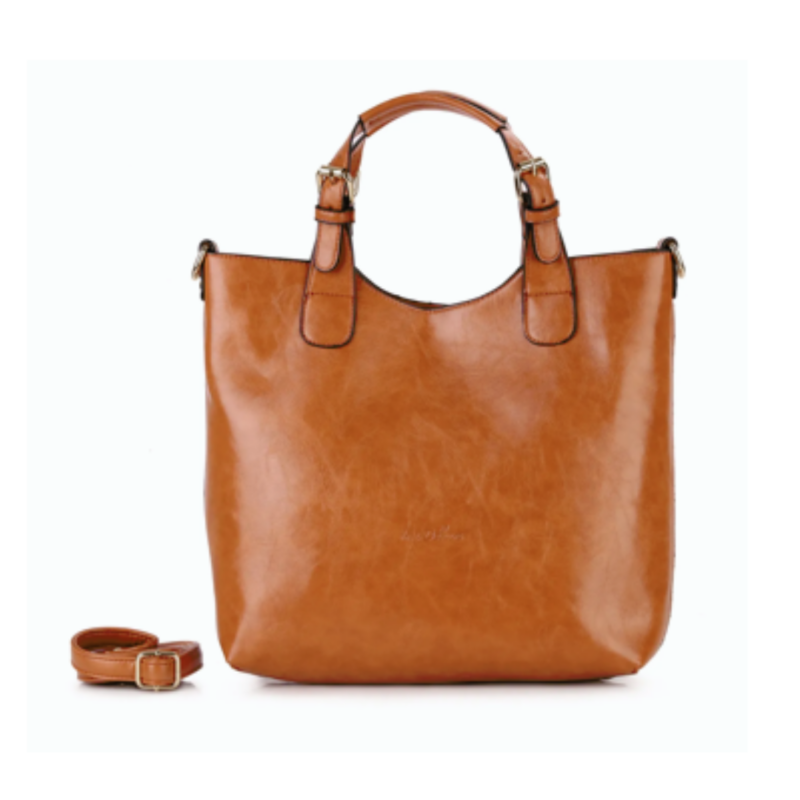 Sac Eva Camel – Image 2