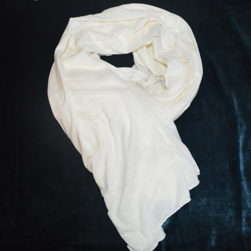 Foulard Jersey Beige