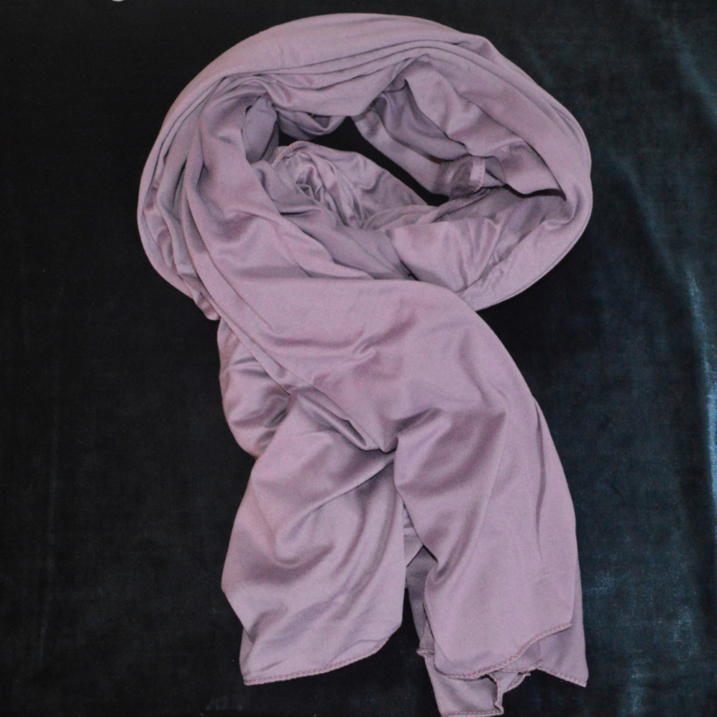 Foulard Jersey Violet