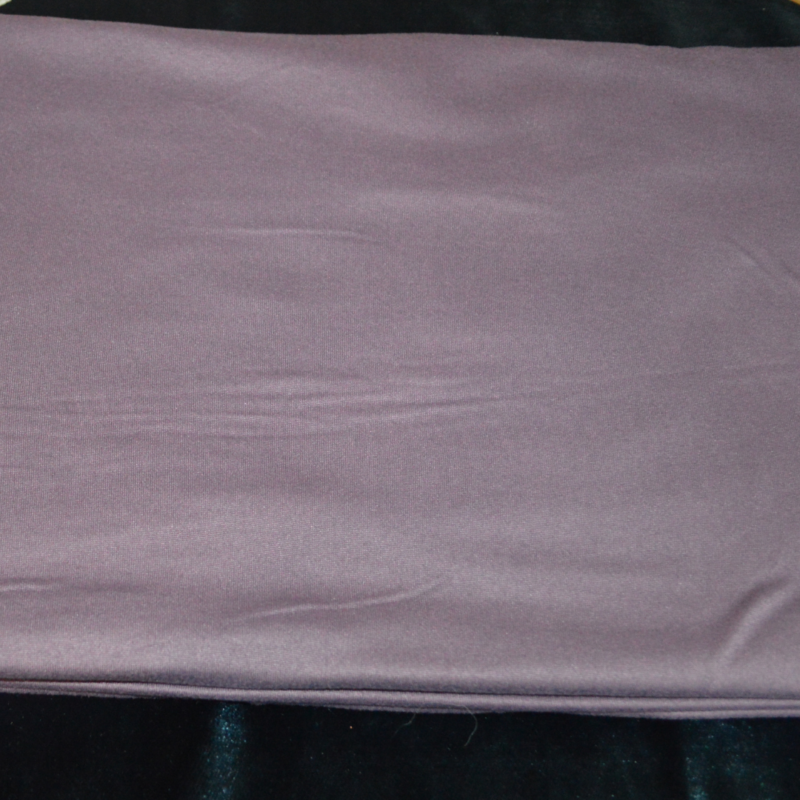 Foulard Jersey Violet – Image 2