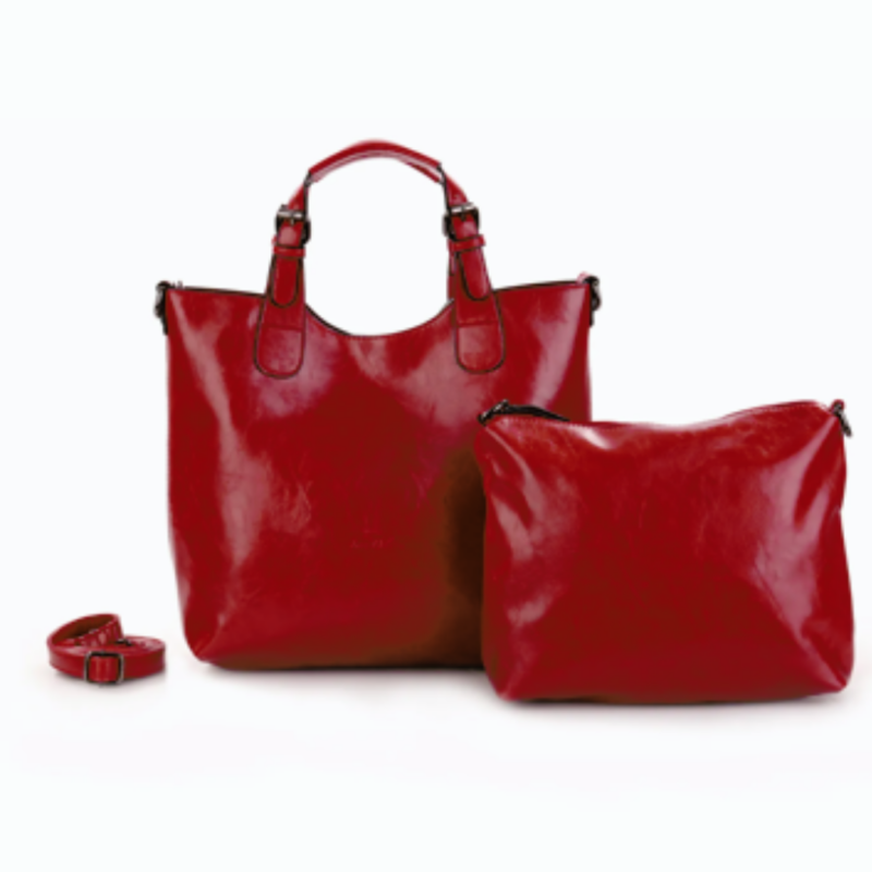 Sac Eva Rouge