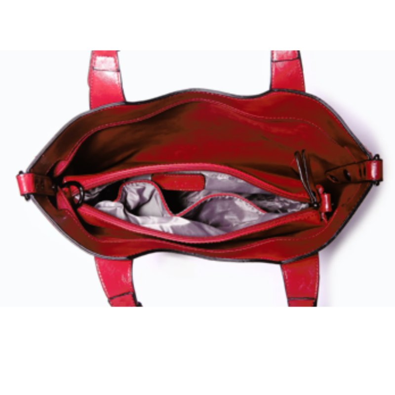 Sac Eva Rouge – Image 4