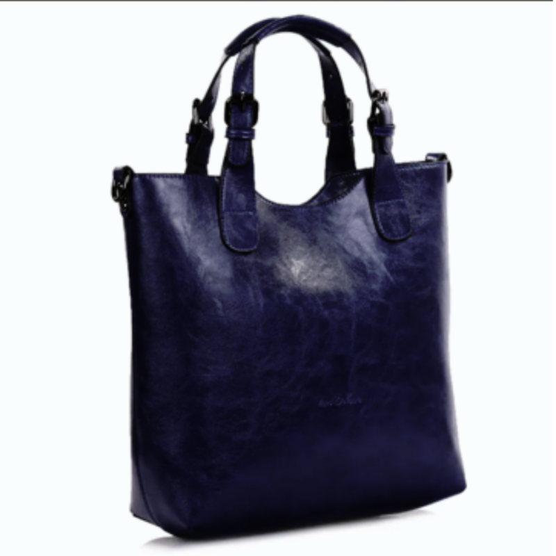 Sac Eva Bleu nuit – Image 2