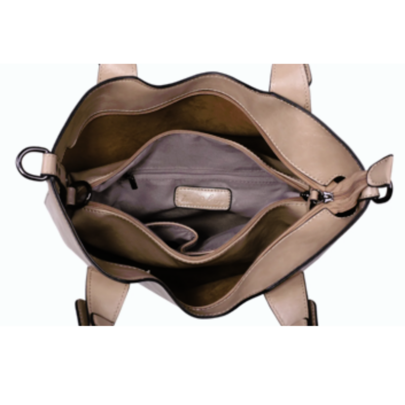 Sac Eva Taupe – Image 4