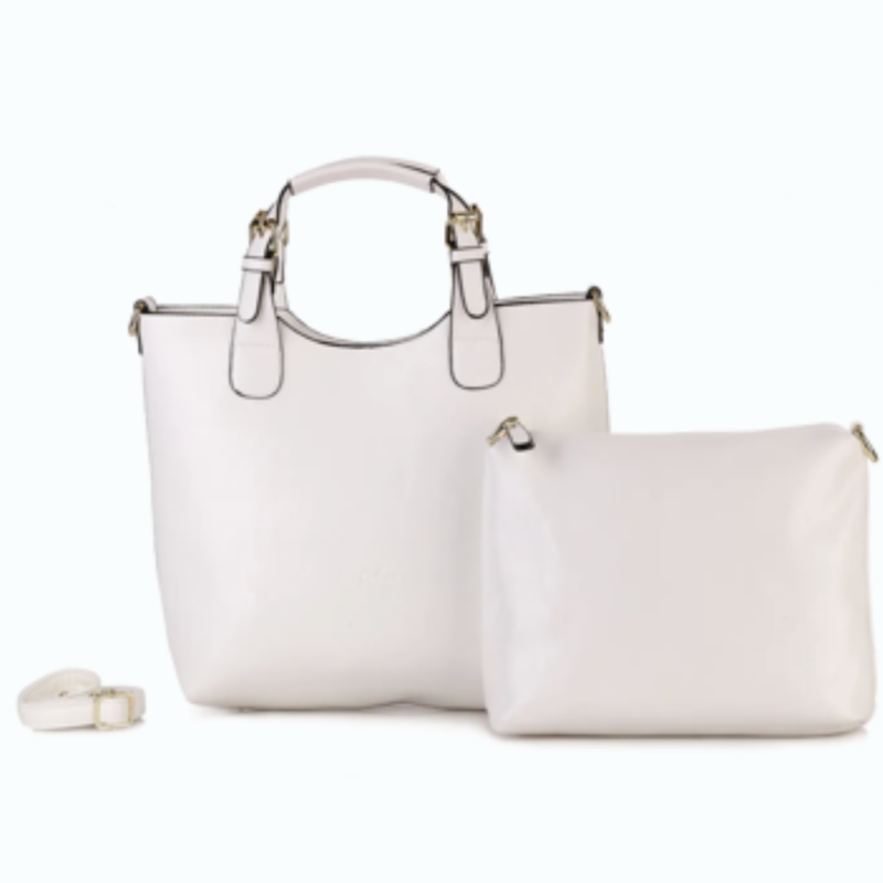 Sac Eva Blanc